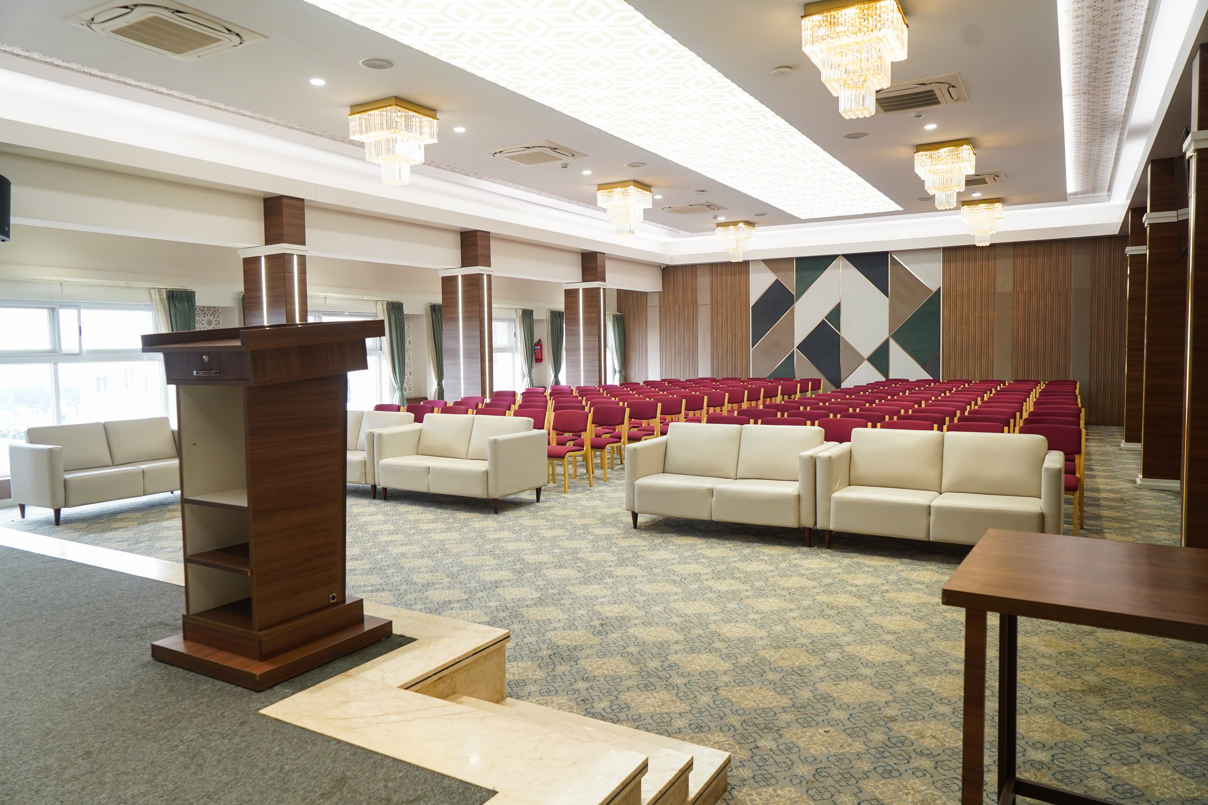 Utsava Banquet Hall at Highland Hotel