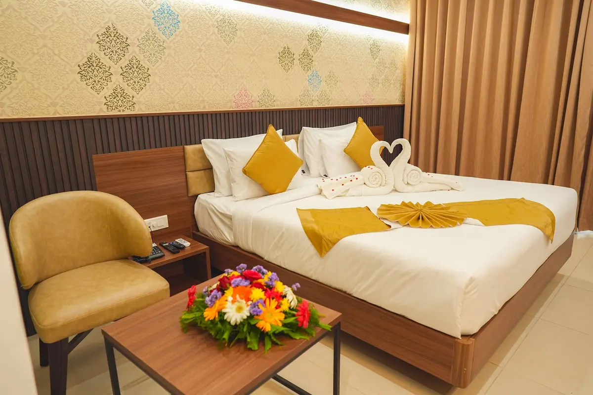 Executive Suite at Highland Hotel Bengaluru