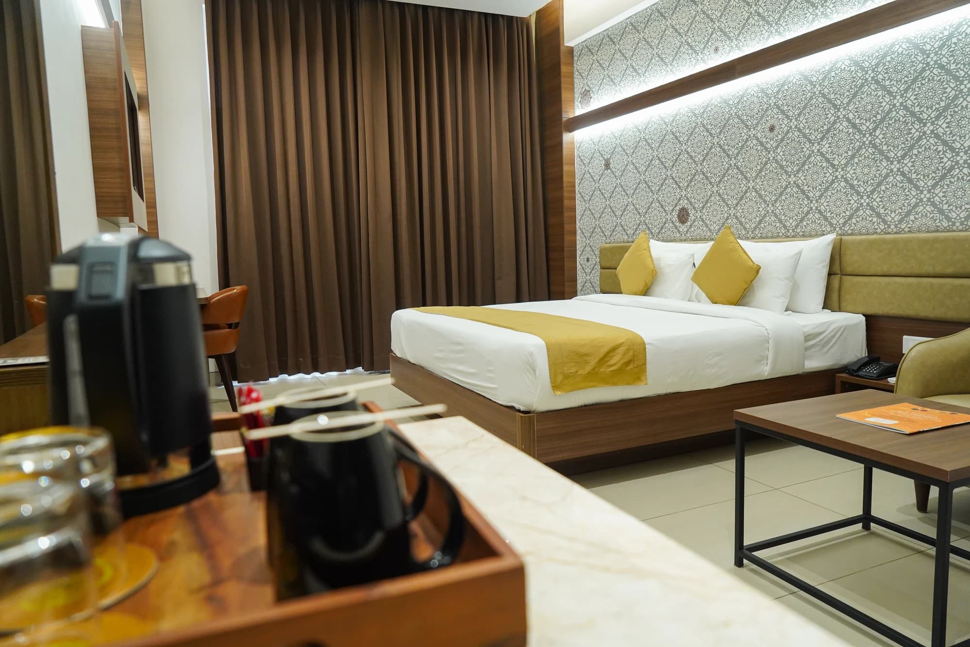 Living & Seating Lounge