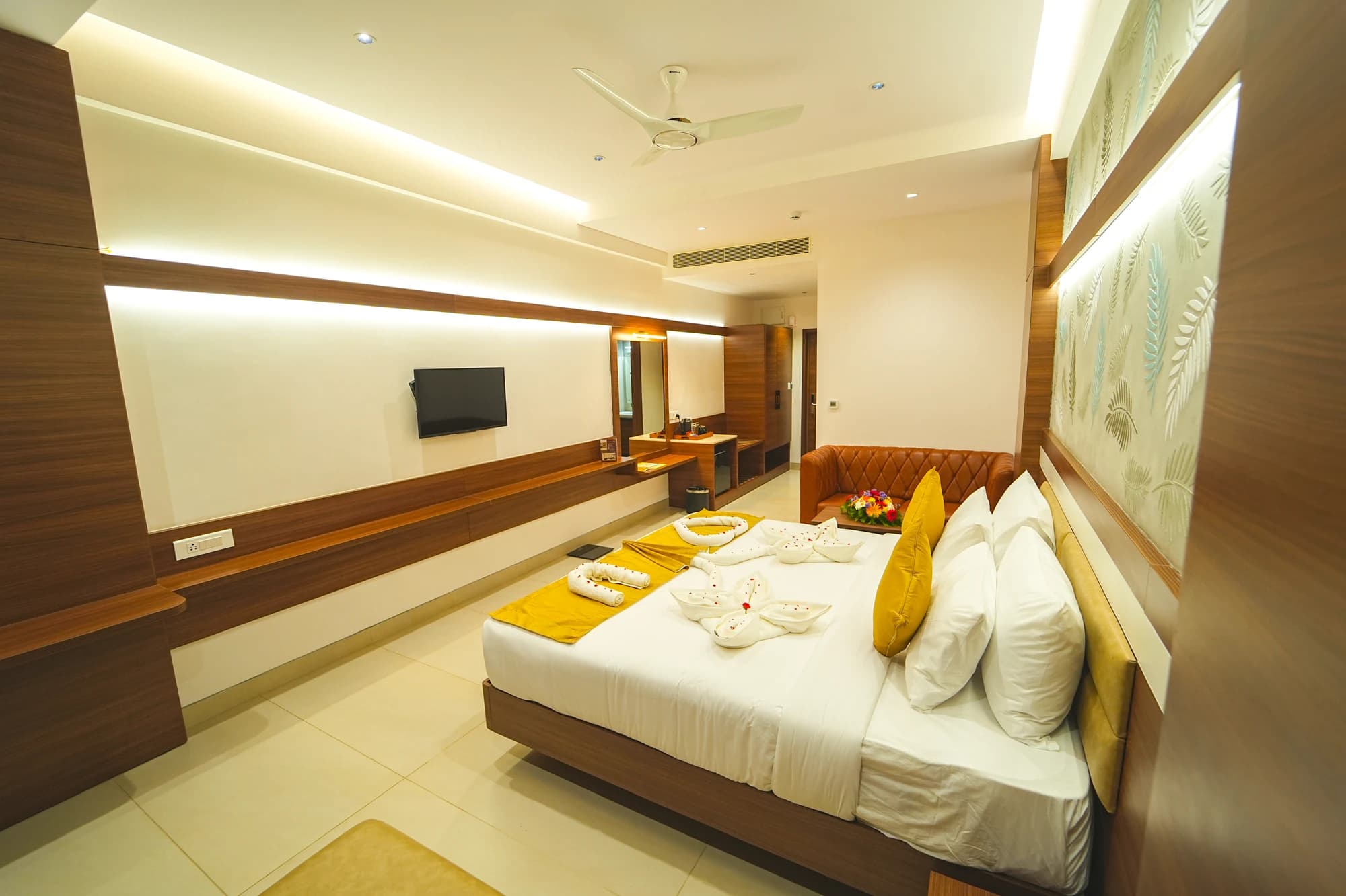 En-suite & Vanity