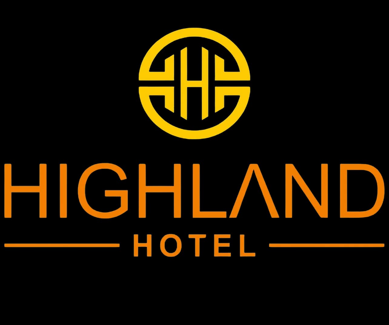 Highland Hotel Bengaluru Logo