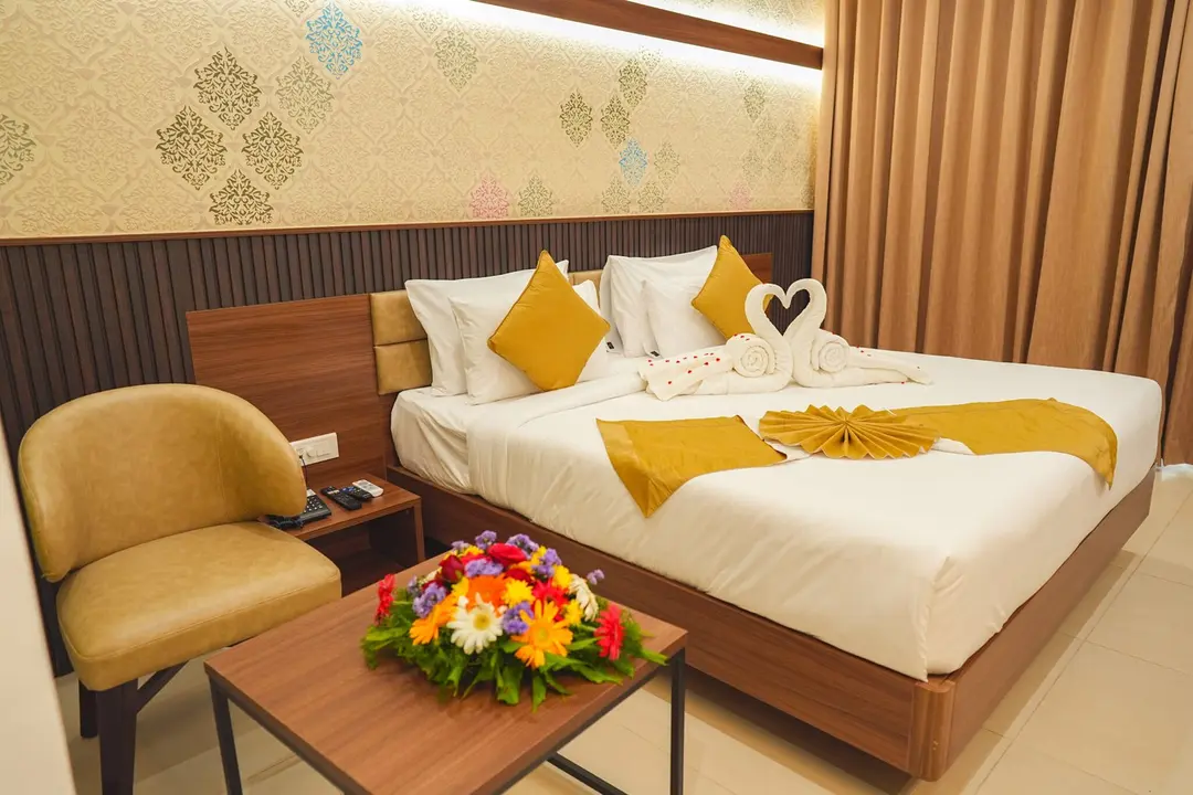 Executive Suite at Highland Hotel Bengaluru