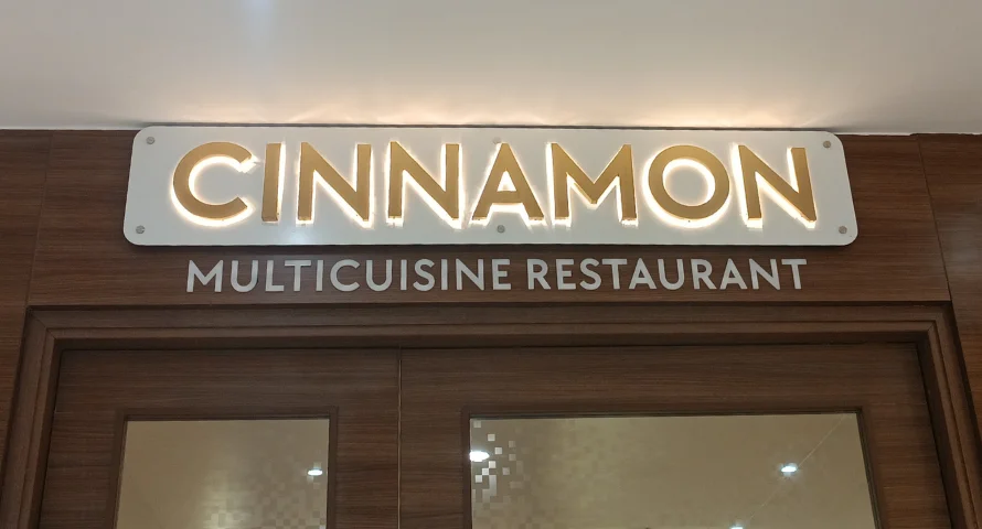 Taste the World: A Multi-Cuisine Adventure at Cinnamon Restaurant