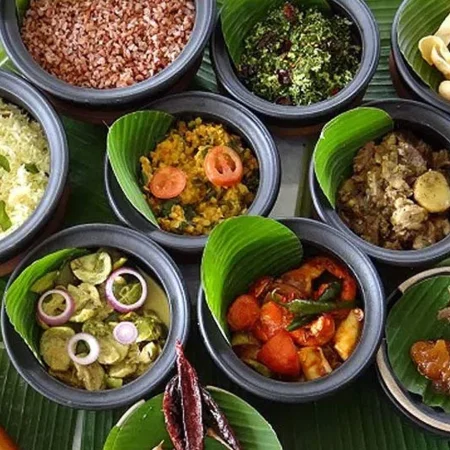 Sri Lankan Cuisine