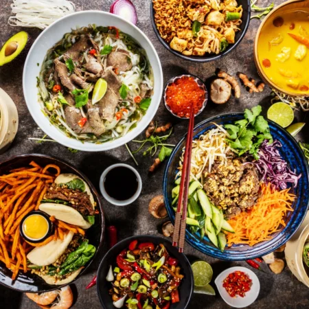 Thailand Cuisine