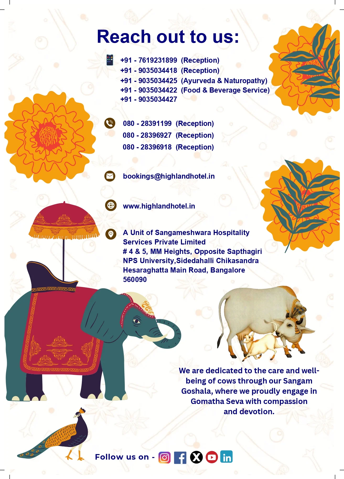Highland Menu Sheet 024