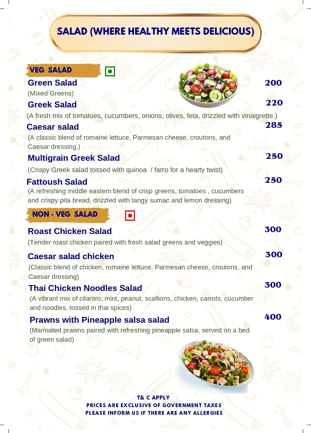 Highland Menu Sheet 06